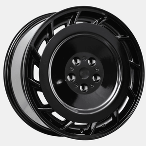 LLANTAS A <span class=keywords><strong>AERO</strong></span> 20 PULGADAS NEGRAS MECANIZADAS 20x8,5 + <span class=keywords><strong>42</strong></span> para MALIBU STATESMAN WL WM para Holden HSV HDT - Product Image 4