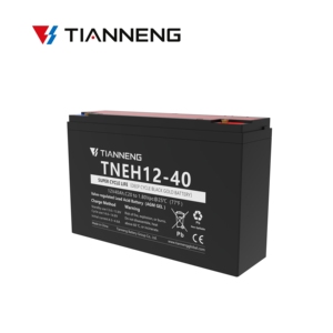 Tianneng TNEH 12-40 Langlebige E-Scooter Elektro-Zweirad 12V 40Ah Antriebs-Bleisäure-Batterie - Product Image 3