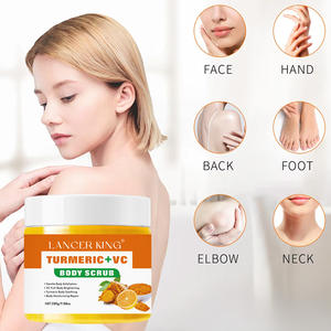 Turmeric Vitamine c Pour La Peau <strong>Tree</strong> <strong>Hut</strong> <strong>Body</strong> <strong>Scrub</strong> Exioliantes Corporales for Retail - Product Image 5