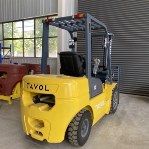 Best Price <b>Forklift</b> 3 Ton 3.5 Ton 4000kg with container mast stages - Product Image 5