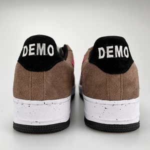 Vos chaussures de skateboard personnalisées deviennent votre agent de marque personnalisant un design cool avec une semelle extérieure épaisse en cuir de veau haut de gamme - Product Image 5