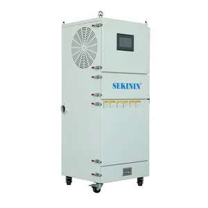 Newest Dust Removal Equipment Air Pollution Control Machine Dust Collector For Woodworking