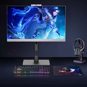 Ordenador todo en uno para jugadores de PC 2560x1440 2K Resolución I9 e I7 Tarjetas gráficas Precio competitivo - Product Image 1