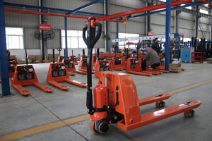 3000kg קיבולת ליתיום מופעל חשמלי שקע מזרן מזרן משאית - Product Image 6