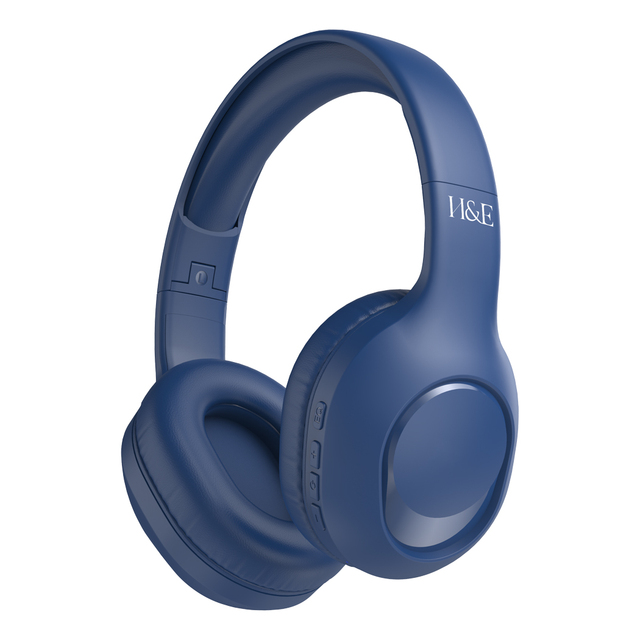 H&E BH9 Headphones Wireless Long Battery Life Stereo Headset With Microphone Customized Gaming Headphone Accessories