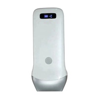 Sonde d'échographie linéaire sans fil portable, appareil d'échographie portable pour les humains