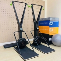 Máquina de Esquí para Ejercicio Cardiovascular y Musculación, de Acero, Eléctrica, para Uso Comercial, Equipo de Gimnasio, Entrenamiento Hyrox, Superventas