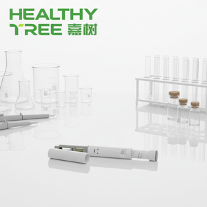 Op maat gemaakte branding vloeistofapplicator witte blanco behuizing voor OEM ODM private label projecten - Product Image 5