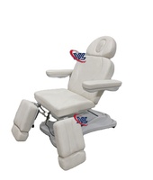 Xinman 5 moteurs contrôle équipement de physiothérapie esthéticienne civière utilisée Table décompression vertébrale lit de Traction chiropratique