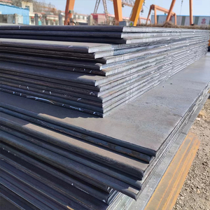 2mm 5mm 6mm 10mm 20mm厚ASTM A36軟船建築熱間圧延炭素鋼板/シート - Product Image 2
