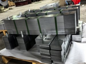 Núcleos de Transformador de Acero al Silicio Tipo EI CRNGO Laminados en Frío de Alta Calidad Personalizados, Fabricación Directa de Fábrica - Product Image 4