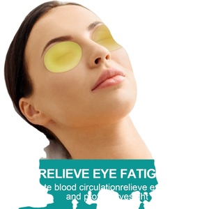 Sumifun Patchs Oculaires à Vapeur Efficace pour Soulager la Fatigue et la Sécheresse des Yeux, Réduire les Gonflements - Product Image 4