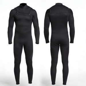 Trajes de Neopreno para Hombre de 5 mm, Tops de Neopreno Limestone, Trajes de Neopreno para Mujer Yamamoto 45 Oneil, Traje de Neopreno de 3 mm para Buceo Libre y Triatlón - Product Image 1