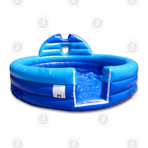 New Style Outdoor Adult Kids Inflatable <strong>Foam</strong> Ball <strong>Pit</strong> With <strong>Foam</strong> Machine for Sales - Product Image 4