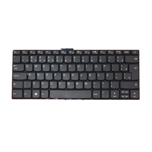 Nuevo Teclado para Lenovo Yoga 520-14 520-14IKB YOGA 520-14IKB BR Sin Retroiluminación, Diseño Brasileño OEM - Product Image 1