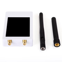 ESP32 Mar-X-Auder dengan Antena Ganda Mendukung Pengujian Keamanan Nirkabel CYD