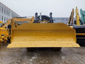 รถดันดินมือสอง Caterpillar D7R พร้อมริปเปอร์หลัง สภาพดี เหมาะสำหรับงานดิน - Product Image 3