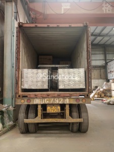 SANDE Venda Lâminas De Raspador Personalizado Ferramenta De Substituição Raspador De Plástico Lâmina De Navalha - Product Image 6