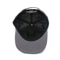 Gorra de Béisbol Deportiva Unisex de Lino y Cáñamo, Bordada Personalizada, de 5 o 6 Paneles, Sin Estructura, con Visera Curva o Plana, para Todas las Temporadas