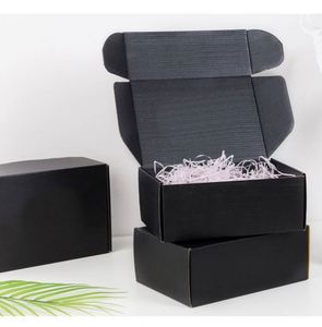 Wholesale Custom Printed Gift Box <b>Paper</b> Material for Presenting <b>Handmade</b> Items and Gifts - Product Image 2