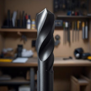 Foret hélicoïdal HSS TA1055 noir, série courte, forets HSS et HSS-Co - Product Image 3