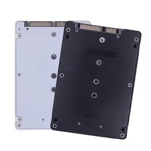El adaptador M.<span class=keywords><strong>2</strong></span> SSD NGFF a SATA3.0 está equipado con un puerto serie y viene con una caja integrada para la placa adaptadora NGFF - Product Image 6