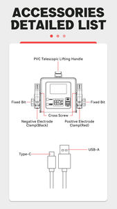 K59 <span class=keywords><strong>24v</strong></span> כוח מכונית מטען סוללה קפיצה מכונית מנוע קפיצה כוח - Product Image 4
