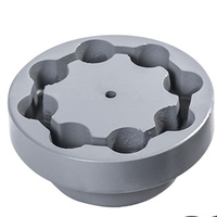 Moteur électrique MH Type Hyperflex Couplage Personnalisable OEM Flexible Couplings-MH55 MH65 MH80 MH90 MH115 MH130 MH145