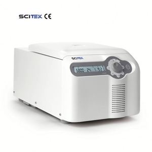 Scitek เครื่องหมุนเหวี่ยงมาตรฐานความเร็วสูงสำหรับใช้ในห้องปฏิบัติการ16500รอบต่อนาที - Product Image 6