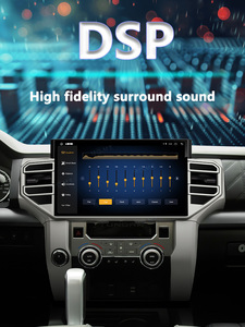 Écran de <span class=keywords><strong>radio</strong></span> de voiture Android 14,6 pouces pour Toyota Tundra Sequoia 2014 - 2019, mise à niveau de l'écran de l'autoradio, navigation GPS automatique, CarPlay - Product Image 5