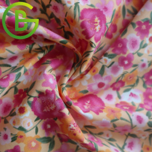 50/50 Polyester/bông vải 50/50 + Polyester + bông + vải 500 GSM 95% bông 5% Polyester vải màu xám - Product Image 1