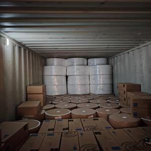 Construction de matières premières de couches jetables pour bébés de <span class=keywords><strong>marque</strong></span> FOCUS avec colle thermofusible pour structure adhésive - Product Image 2
