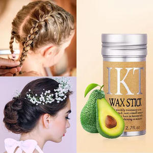 Cera para el Cabello en Barra para Cabello Rebelde y Bordes, Fijación Fuerte, Peinado Suave, Control de Bordes No Grasoso, Hecho en China - Product Image 4