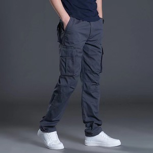 <span class=keywords><strong>Pantaloni</strong></span> da lavoro multitasca da uomo <span class=keywords><strong>pantaloni</strong></span> da lavoro <span class=keywords><strong>pantaloni</strong></span> sportivi stile Casual da uomo <span class=keywords><strong>pantaloni</strong></span> <span class=keywords><strong>Cargo</strong></span> uomo - Product Image 4