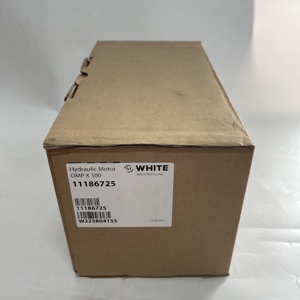 Motor Hidráulico Blanco 100% Nuevo y Original OMP X 100 11186725 - Product Image 1