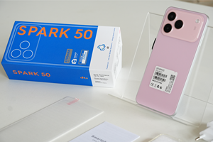 สมาร์ทโฟน 5G รุ่น Spark 50 KN4 ความจุ 512GB โทรศัพท์แอนดรอยด์แบบพับได้ หน้าจอโค้ง LED - Product Image 5