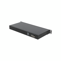 Conditionneur de Qualité d'Alimentation Unifié Premium 16A 250V à 8 Prises avec Surveillance et Contrôle pour Salle Serveur