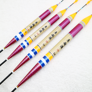 Phao và bè câu cá, phao câu cá bằng gỗ balsa có độ ổn định tốt trên biển cho sông, phao câu cá bằng cỏ cói - Product Image 6