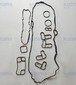 Assurance qualité moteur ensemble complet de joints joint de culasse Kit de joint de couvercle de soupape pour Chrysler Commander 2.0 essence EC1 68425880AA - Product Image 5