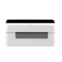 Imprimante d'étiquettes thermique XP-D463B Machine d'impression d'étiquettes à vitesse d'impression 152 mm/s Imprimante de codes à barres de 4 pouces