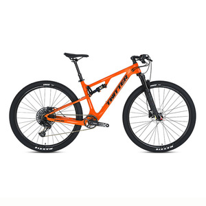 Vélo de montagne à suspension intégrale Overlord 27,5 Cadre en carbone 12 vitesses Freins à disque hydrauliques - Product Image 3