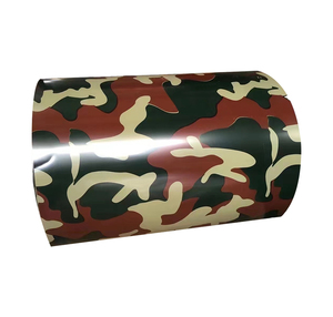 Bobina de acero Gi prepintada de bobina Ppgi de bajo <span class=keywords><strong>precio</strong></span>/Ppgi/lámina de techo de acero Ppgi recubierta de Color RAL 1013 para construcción - Product Image 2