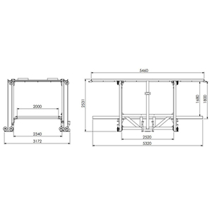Hiệu suất cao thủy lực xe thang máy thang máy cho bãi đậu xe thông minh <span class=keywords><strong>system</strong></span>_1 hiệu quả xe bãi đậu xe giải pháp - Product Image 6