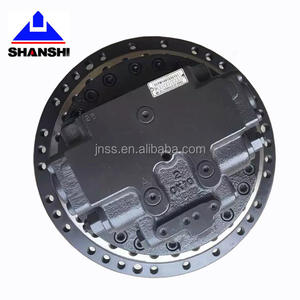 อุปกรณ์เดินทาง TM40สำหรับรถขุด Liugong CLG922D CLG922E CLG923D <span class=keywords><strong>LG6210E</strong></span> LG6225E มอเตอร์สำหรับรถขุด - Product Image 3