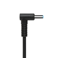 Pengisi daya Notebook Pin biru kustom, pengisi daya Laptop adaptor daya AC 65W 19.5V 3,33a 4.5*3.0mm untuk Envy Spectre X360