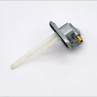 Robinet de carburant double tube pour VTT, interrupteur d'arrêt de carburant pour réservoir de gaz, pièces de rechange pour quad 4 roues et véhicule tout-terrain