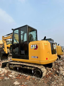 Alta calidad utilizada para Cat 305.5E Mini Excavadora 5.5ton Original Japón Modelo PLC Precio de segunda mano para CAT 305 Digger para la venta - Product Image 3