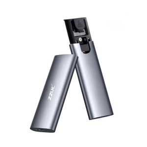 Caja Externa <span class=keywords><strong>de</strong></span> Aluminio para SSD M.2 NVMe NGFF, USB 3.1 Tipo C 10Gbps, Compatible con Discos Duros M.2 SSD 2230 2242 2260 2280 - Product Image 3