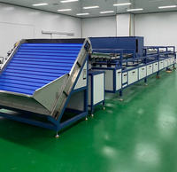 4/6-baans visuele sorteermachine voor fruit en noten zoals kiwi's/dadels/longan/macadamianoten/amandelen/hazelnoten