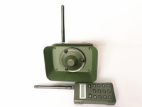 Le plus récent haut-parleur d'appel de canard 323 Souds, lecteur Mp3 étanche, pour la chasse aux oiseaux, avec des sons d'oiseaux sauvages, de leurres et de canards